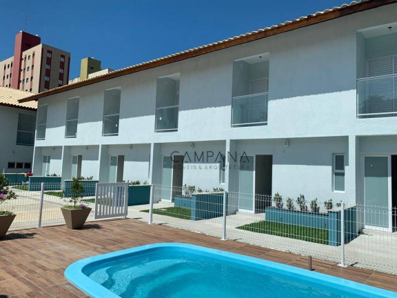 Casa com 2 Quartos à Venda, 82 m² em Massaguaçu - Caraguatatuba