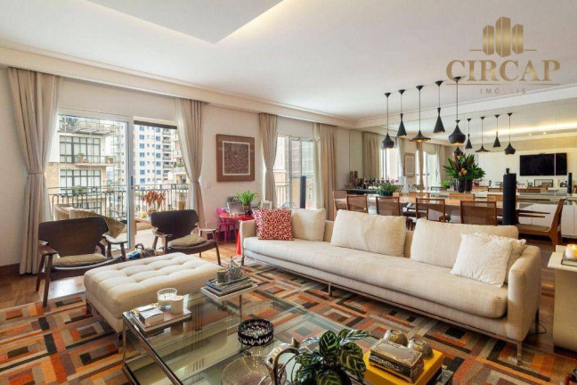 Imagem Apartamento com 3 Quartos à Venda, 262 m² em Itaim Bibi - São Paulo