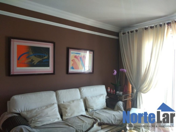 Imagem Apartamento com 3 Quartos à Venda, 98 m² em Jardim Das Laranjeiras - São Paulo