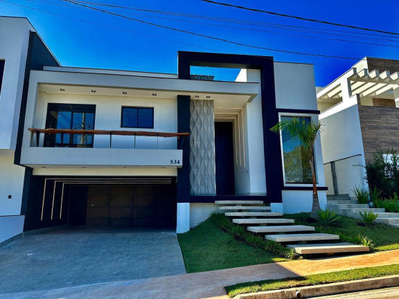 Casa com 3 Quartos à Venda, 274 m² em Parque Ibiti Reserva - Sorocaba
