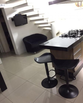 Imagem Cobertura com 2 Quartos à Venda, 86 m² em Vila Vera - São Paulo