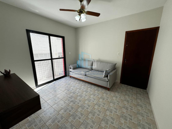Imagem Apartamento com 1 Quarto à Venda,  em Canto Do Forte - Praia Grande