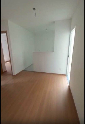Imagem Apartamento com 2 Quartos à Venda, 40 m² em Caguassu - Sorocaba
