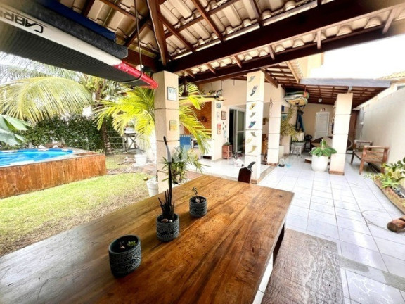 Imagem Casa de Condomínio com 4 Quartos à Venda, 320 m² em Stella Maris - Salvador Imagem Casa de Condomínio com 4 Quartos à Venda, 320 m² em Stella Maris - Salvador