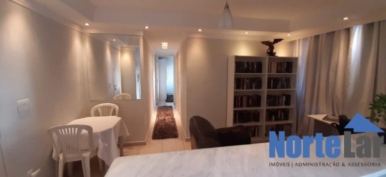 Imagem Apartamento com 2 Quartos à Venda, 44 m² em Vila Siqueira (zona Norte) - São Paulo