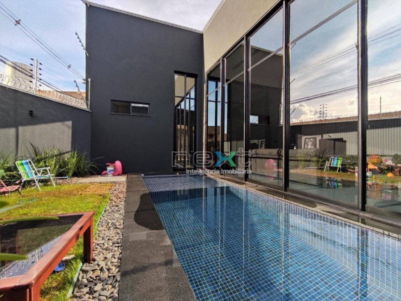 Imagem Casa com 4 Quartos à Venda, 264 m² em Jardim Jóquei Club - Campo Grande Imagem Casa com 4 Quartos à Venda, 264 m² em Jardim Jóquei Club - Campo Grande