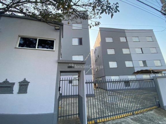 Imagem Apartamento com 3 Quartos à Venda, 65 m² em Vila Carvalho - Sorocaba
