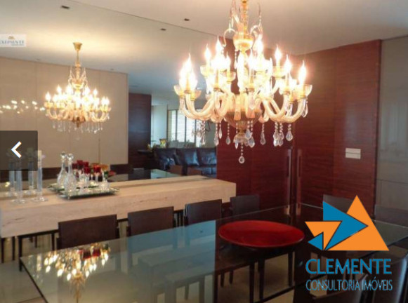Imagem Apartamento com 4 Quartos à Venda, 337 m² em Belvedere - Belo Horizonte