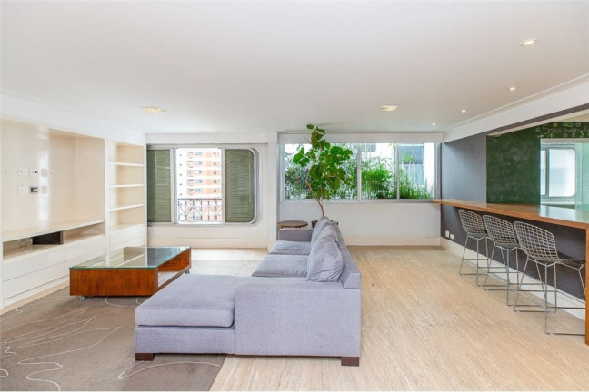 Imagem Apartamento com 2 Quartos à Venda, 183 m² em Vila Nova Conceição - São Paulo Imagem Apartamento com 2 Quartos à Venda, 183 m² em Vila Nova Conceição - São Paulo