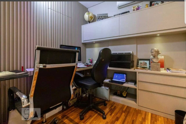 Imagem Casa com 6 Quartos à Venda, 740 m² em Alphaville - Santana De Parnaíba