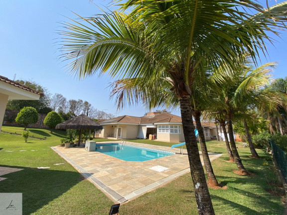 Imagem Imóvel com 4 Quartos à Venda, 499 m² em Condomínio Fechado Piccolo Paese - Salto