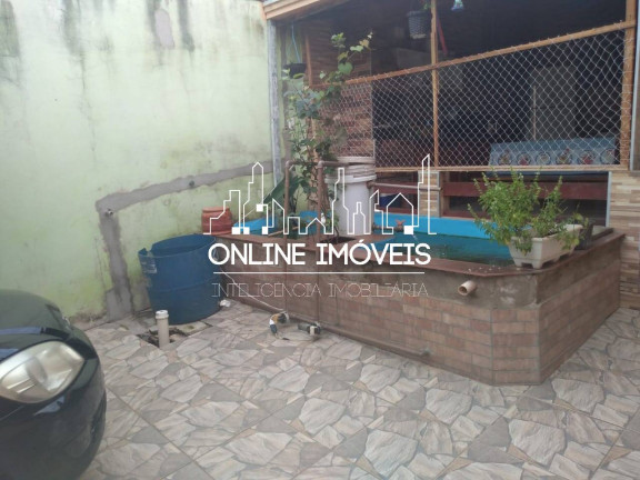 Imagem Casa com 2 Quartos à Venda, 157 m² em Loteamento Cidade Nova Mogi-guaçu - Mogi Guaçu