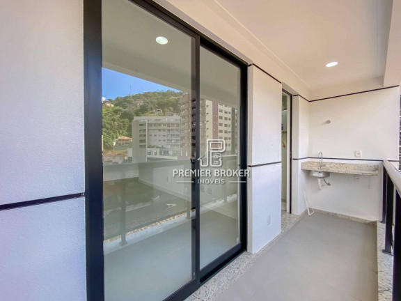 Imagem Apartamento com 2 Quartos à Venda, 65 m² em Agriões - Teresópolis