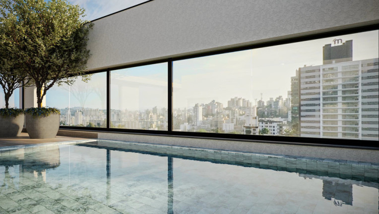 Imagem Imóvel com 1 Quarto à Venda, 18 m² em Rebouças - Curitiba