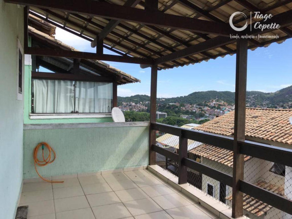 Imagem Casa com 3 Quartos à Venda, 116 m² em Sape - Niterói Imagem Casa com 3 Quartos à Venda, 116 m² em Sape - Niterói