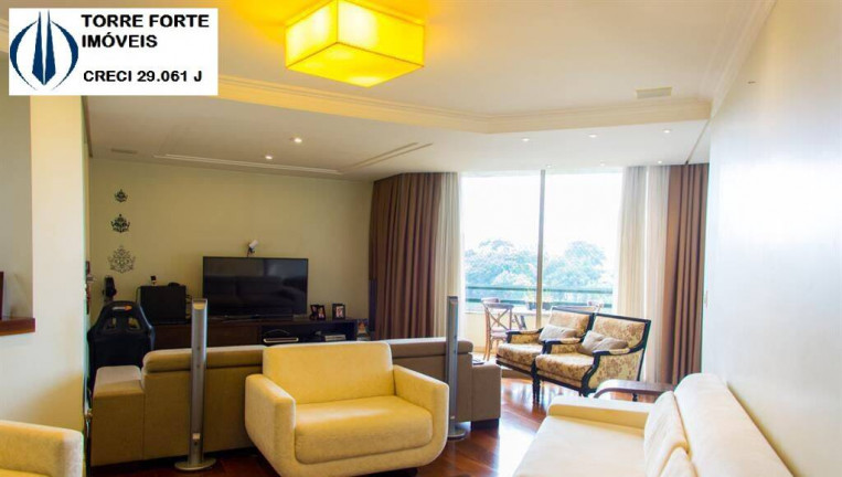 Imagem Apartamento com 3 Quartos à Venda, 248 m² em Vila Gilda - Santo André