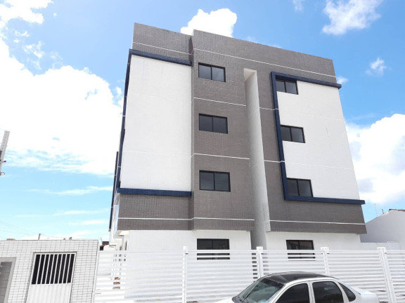 Imagem Apartamento com 1 Quarto à Venda, 45 m² em Mangabeira - João Pessoa