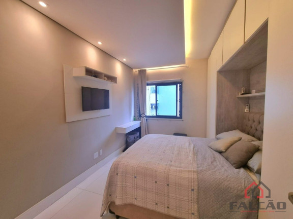 Imagem Apartamento com 2 Quartos à Venda, 177 m² em Boqueirão - Santos Imagem Apartamento com 2 Quartos à Venda, 177 m² em Boqueirão - Santos