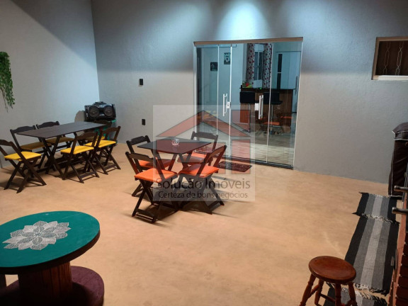 Imagem Casa com 4 Quartos à Venda, 190 m² em Parque Residencial Santo André - Caçapava