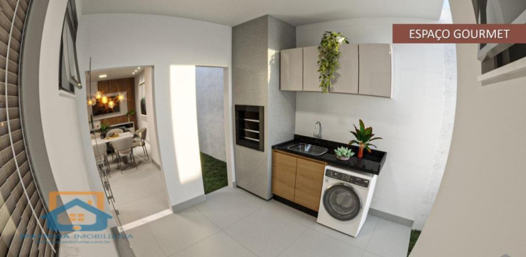 Imagem Apartamento com 3 Quartos à Venda, 95 m² em Veneza - Ipatinga