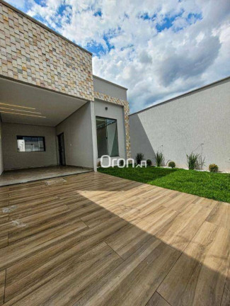 Casa com 3 Quartos à Venda, 153 m² em Setor Barra Da Tijuca - Goiânia