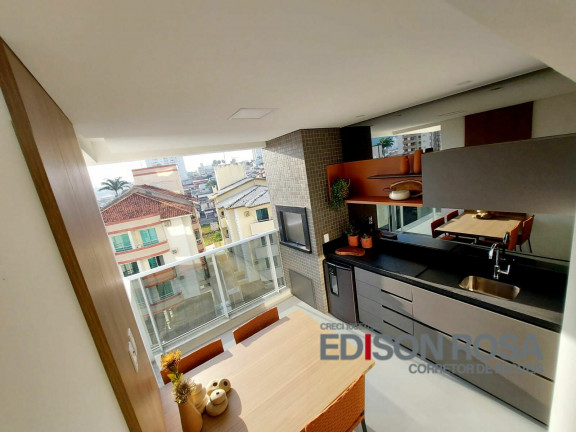 Imagem Apartamento com 3 Quartos à Venda, 140 m² em Nossa Senhora Do Rosário - São José