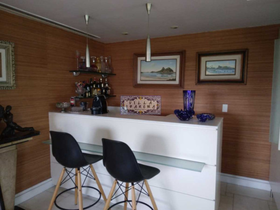 Imagem Apartamento com 5 Quartos à Venda, 416 m² em Barra Da Tijuca - Rio De Janeiro