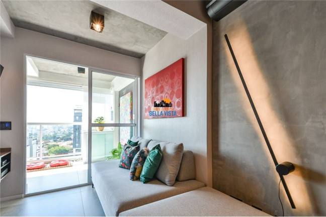 Imagem Apartamento com 2 Quartos à Venda, em Campo Belo - São Paulo Imagem Apartamento com 2 Quartos à Venda, em Campo Belo - São Paulo