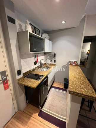 Imagem Apartamento com 1 Quarto à Venda, 33 m² em Itaim Bibi - São Paulo
