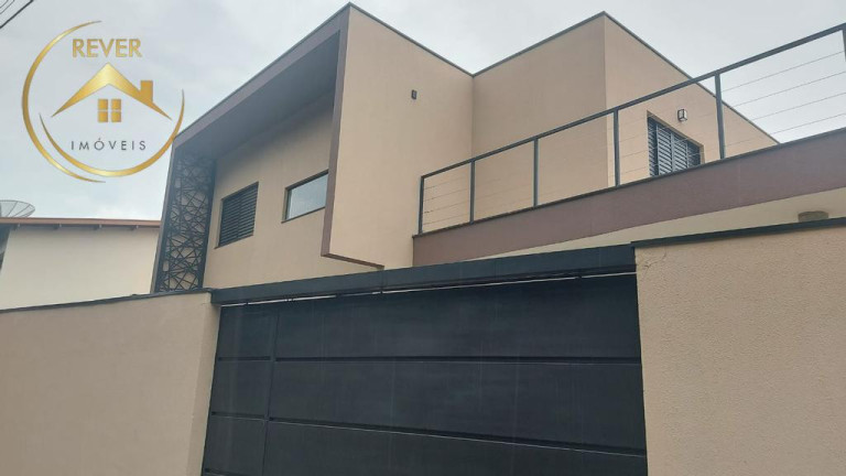 Sobrado com 3 Quartos à Venda, 230 m² em Residencial Cândido Ferreira (sousas) - Campinas