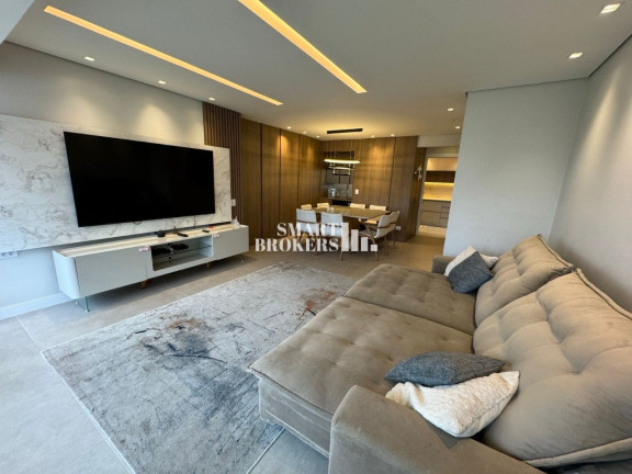 Apartamento com 4 Quartos à Venda, 113 m² em Bosque Da Saúde - São Paulo