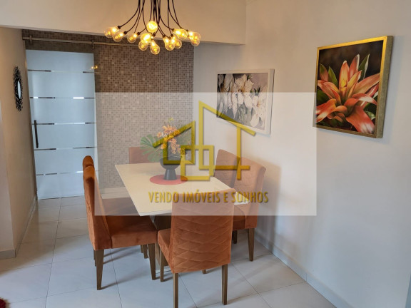 Imagem Apartamento com 3 Quartos à Venda, 94 m² em Aviação - Praia Grande