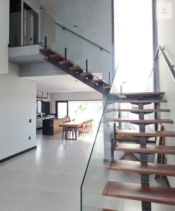 Imagem Casa de Condomínio com 3 Quartos à Venda, 293 m² em Condomínio Villagio Di Capri - Votorantim Imagem Casa de Condomínio com 3 Quartos à Venda, 293 m² em Condomínio Villagio Di Capri - Votorantim