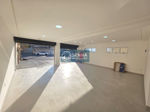 Sala Comercial para Alugar, 12 m² em Vila Popular - Várzea Paulista