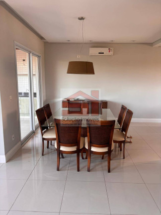 Imagem Apartamento com 3 Quartos para Alugar, 166 m² em Centro - Taubaté