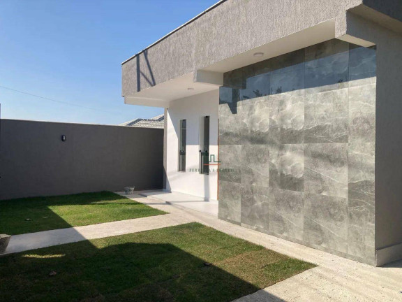 Casa com 3 Quartos à Venda, 95 m² em Jardim Atlântico Central (itaipuaçu) - Maricá