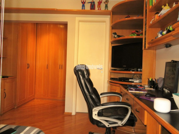 Imagem Apartamento com 4 Quartos à Venda, 216 m² em Panamby - São Paulo