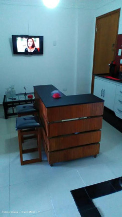 Imagem Apartamento com 1 Quarto à Venda, 50 m² em Ilha Porchat - São Vicente Imagem Apartamento com 1 Quarto à Venda, 50 m² em Ilha Porchat - São Vicente