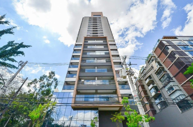 Imagem Studio com 1 Quarto à Venda, 27 m² em Pinheiros - São Paulo Imagem Studio com 1 Quarto à Venda, 27 m² em Pinheiros - São Paulo
