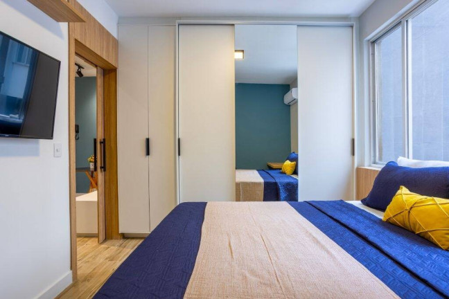 Imagem Apartamento com 1 Quarto à Venda, 30 m² em Centro - Florianópolis