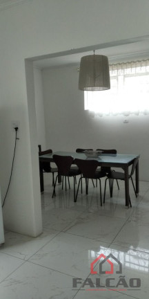 Imagem Casa com 4 Quartos à Venda, 230 m² em Boqueirão - Santos