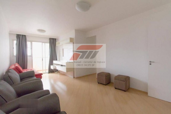 Apartamento com 3 Quartos à Venda, 78 m² em Vila Guarani (z Sul) - São Paulo