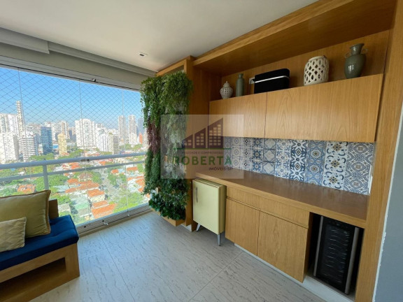 Imagem Apartamento com 2 Quartos à Venda, 89 m² em Brooklin Paulista - São Paulo Imagem Apartamento com 2 Quartos à Venda, 89 m² em Brooklin Paulista - São Paulo