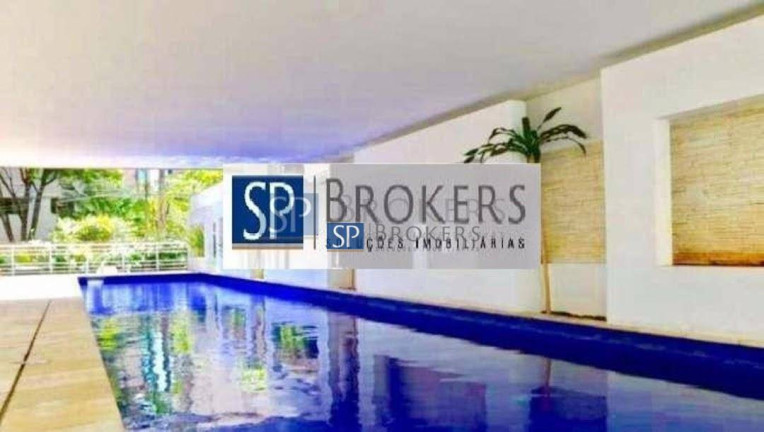 Imagem Apartamento com 2 Quartos para Alugar, 130 m² em Vila Nova Conceição - São Paulo Imagem Apartamento com 2 Quartos para Alugar, 130 m² em Vila Nova Conceição - São Paulo