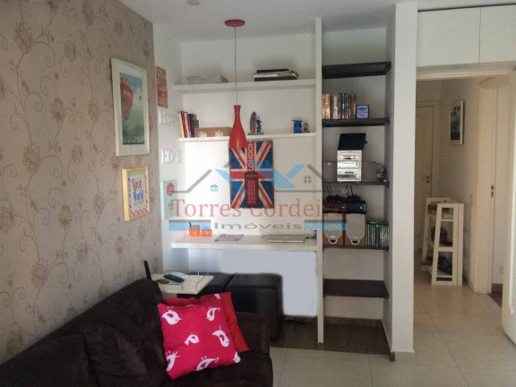 Imagem Apartamento com 3 Quartos à Venda, 65 m² em Paraíso Do Morumbi - São Paulo Imagem Apartamento com 3 Quartos à Venda, 65 m² em Paraíso Do Morumbi - São Paulo