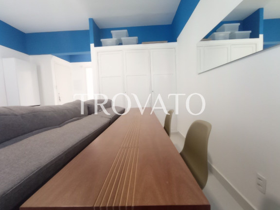 Imagem Imóvel com 1 Quarto à Venda, 40 m² em República - São Paulo