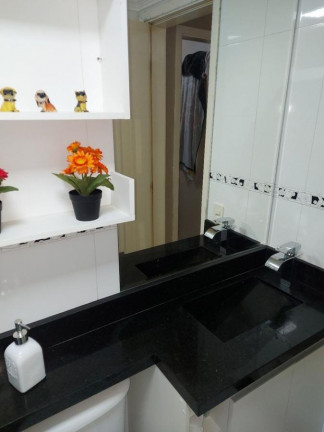 Imagem Apartamento com 2 Quartos à Venda, 52 m² em Vila Homero Thon - Santo André