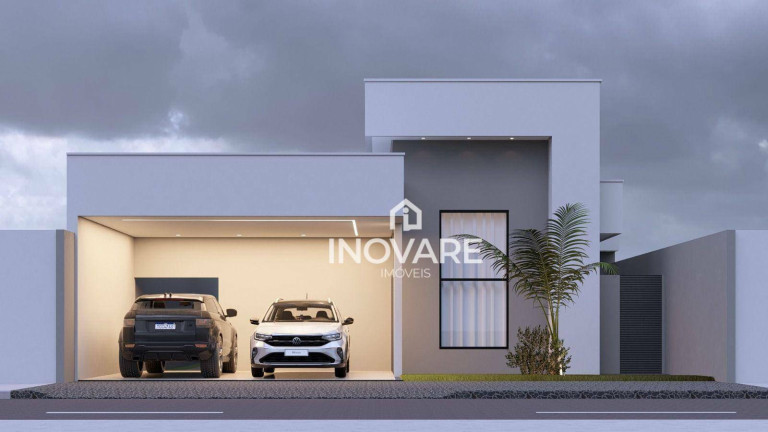 Casa com 3 Quartos à Venda, 360 m² em Setor Santos Dumont - Itumbiara