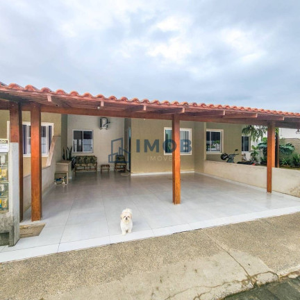 Casa com 2 Quartos à Venda, 54 m² em Bananal Do Sul - Guaramirim