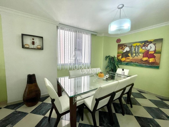 Imagem Apartamento com 3 Quartos à Venda, 160 m² em Pitangueiras - Guarujá